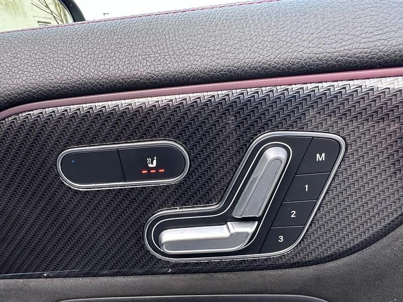 Used Mercedes GLA180 AMG Line Premium Plus 2021 Black SUV