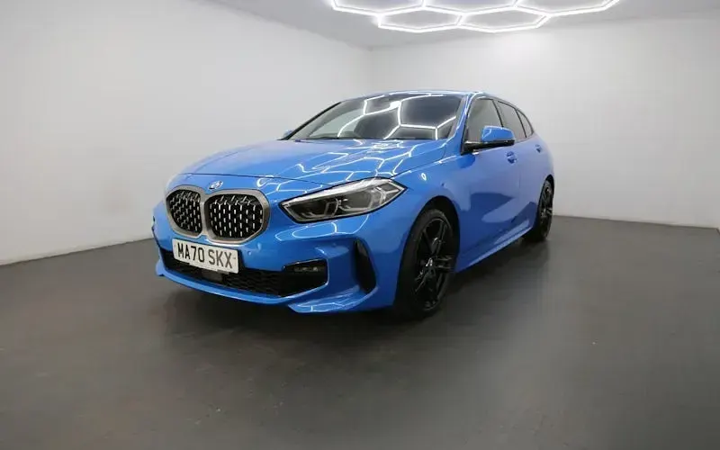 Used BMW 116 M Sport 116 HP (85 kW) 2021 Hatchback