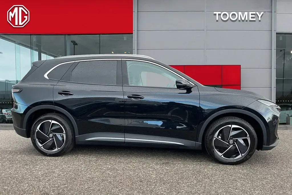 New MG MGS5 EV 2026 SUV