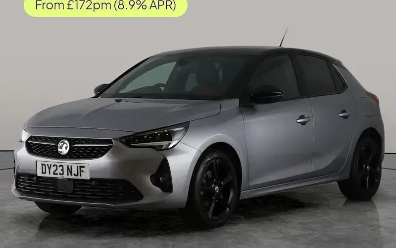 Used Vauxhall Corsa 101 HP (74 kW) 2023 Hatchback