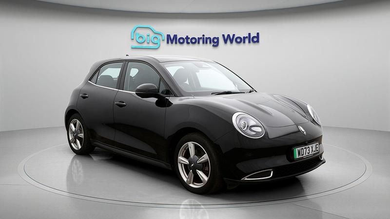 Used Ora 03 Pure+ 125 kW (171 HP) 2024 Black Hatchback