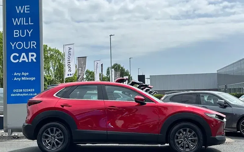 Used Mazda CX-30 Center-Line 122 HP (89 kW) 2023 SUV