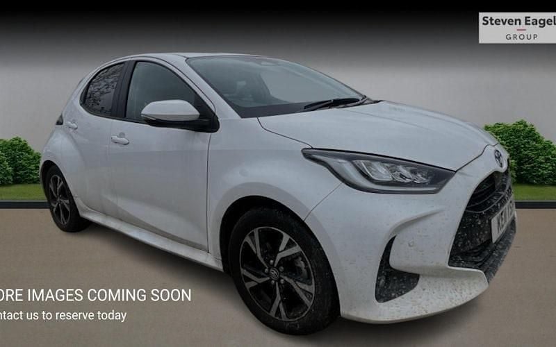 Used Toyota Yaris Hybrid Design 116 HP (85 kW) 2026 Hatchback