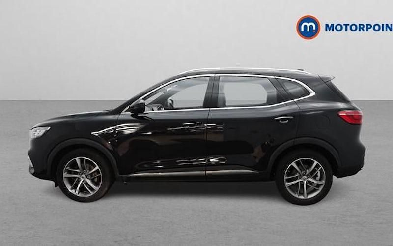 Used MG HS Exclusive 162 HP (119 kW) 2022 Black SUV