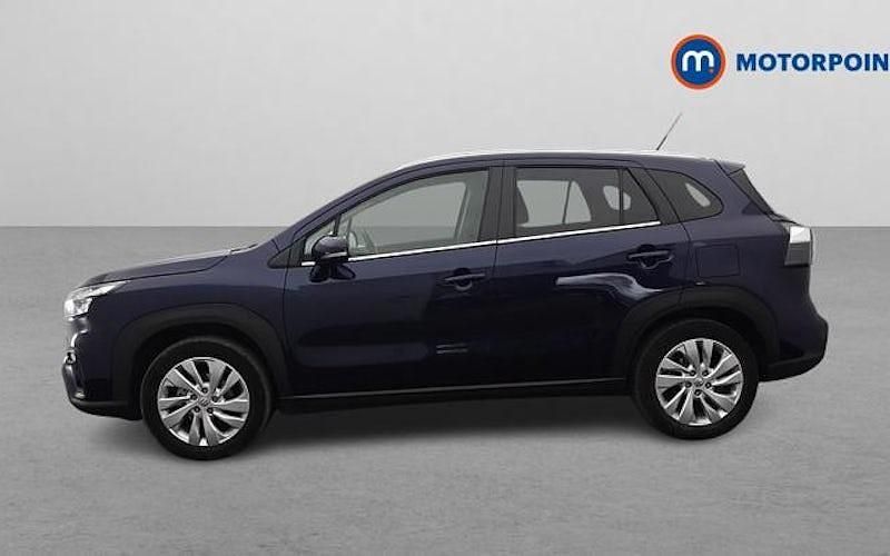 Usado Suzuki SX4 S-Cross 116 CV (85 kW) 2025 SUV