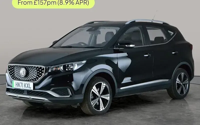 Używany MG ZS Exclusive 105 kW (143 KM) 2021 SUV