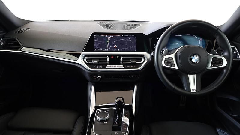 Used BMW M240 M Sport 369 HP (271 kW) 2022 Black Coupe