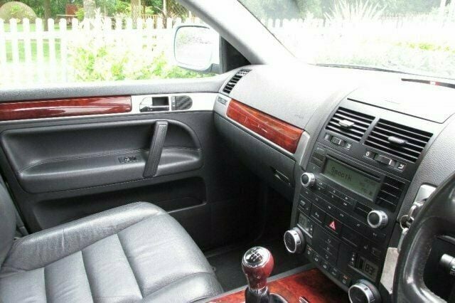 Used VW Touareg 2004 SUV