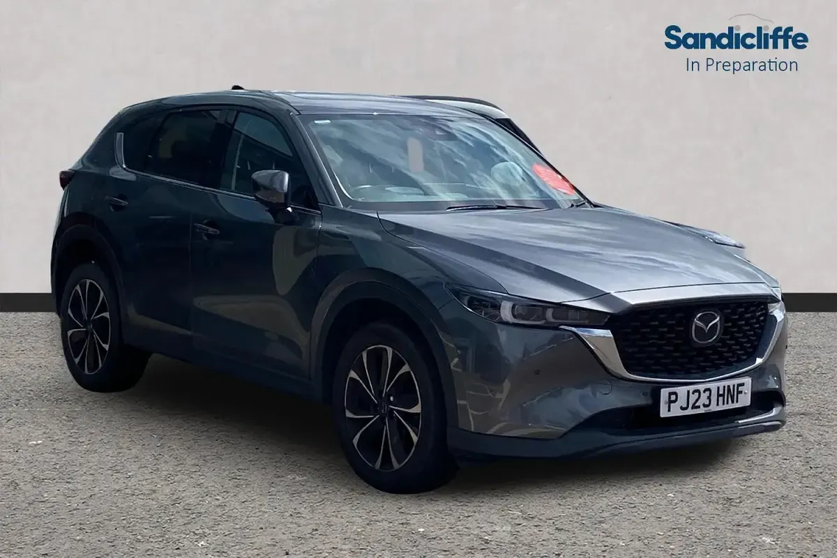 Used Mazda CX-5 Exclusive-Line 165 HP (121 kW) 2023 SUV