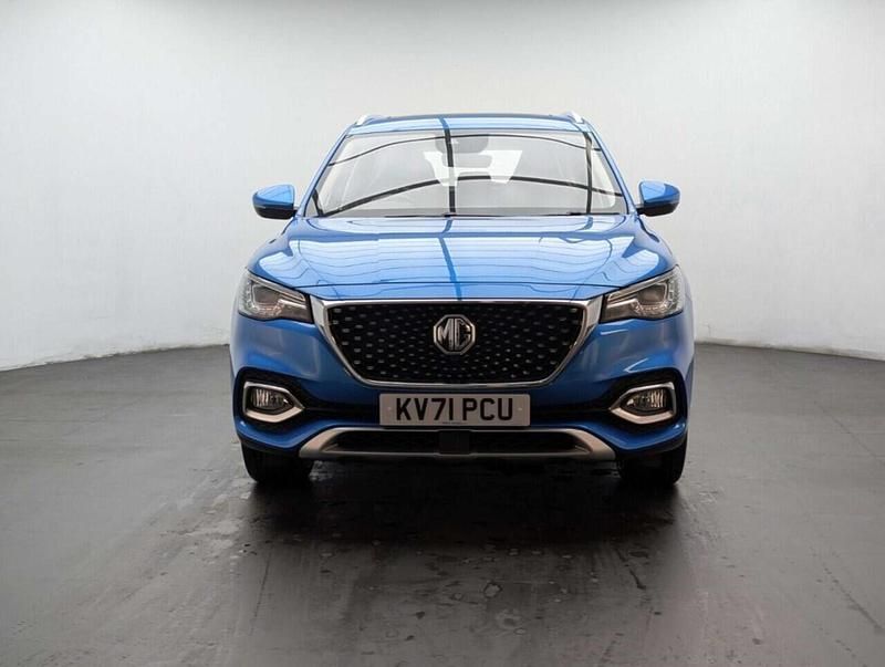 Used MG HS Exclusive 162 HP (119 kW) 2021 Blue SUV