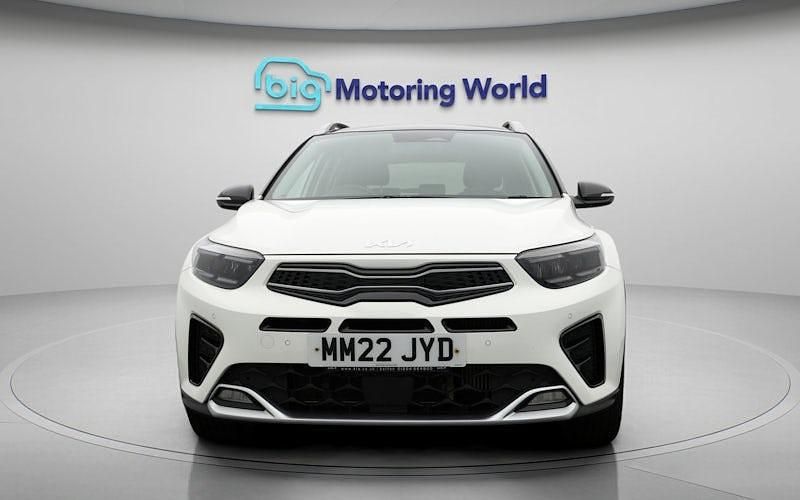 Used Kia Stonic GT-Line S 120 HP (88 kW) 2024 SUV