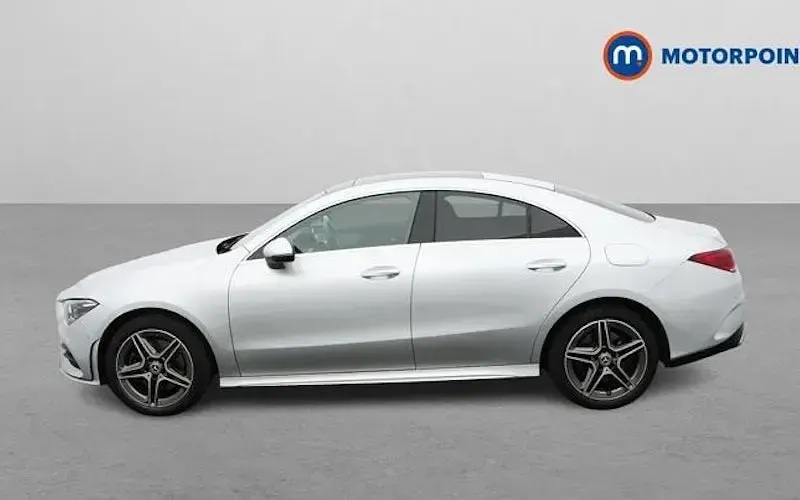 Used Mercedes E250 AMG line 218 HP (160 kW) 2022 Sedan