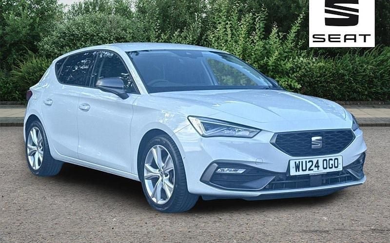 Used Seat Leon FR 150 HP (110 kW) 2023 Hatchback