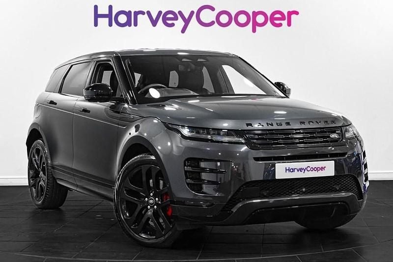 Used Land Rover Range Rover evoque Autobiography 2024 SUV