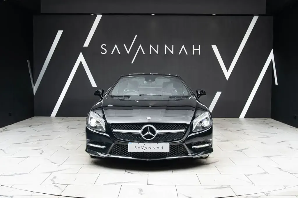 Used Mercedes SLS AMG AMG 2015 Black Cabriolet