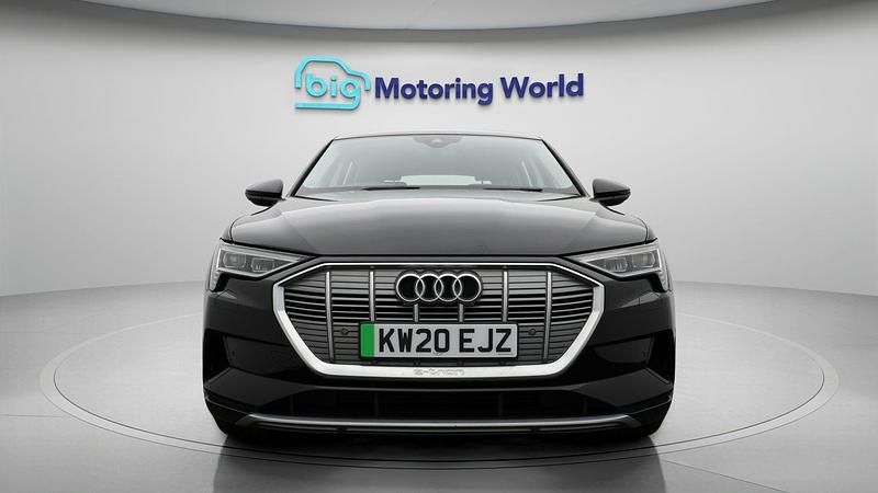 Used Audi e-tron Premium 226 kW (308 HP) 2020 SUV