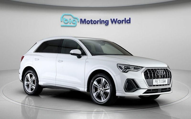 Used Audi Q3 S-Line 245 HP (180 kW) 2023 SUV