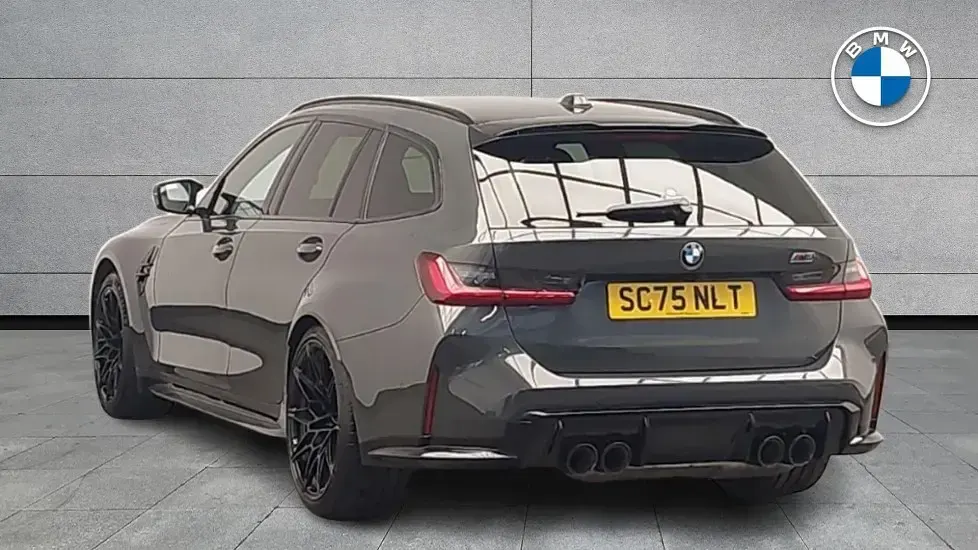 Used BMW M3 Competition Edition 530 HP (389 kW) 2026 Grey Estate