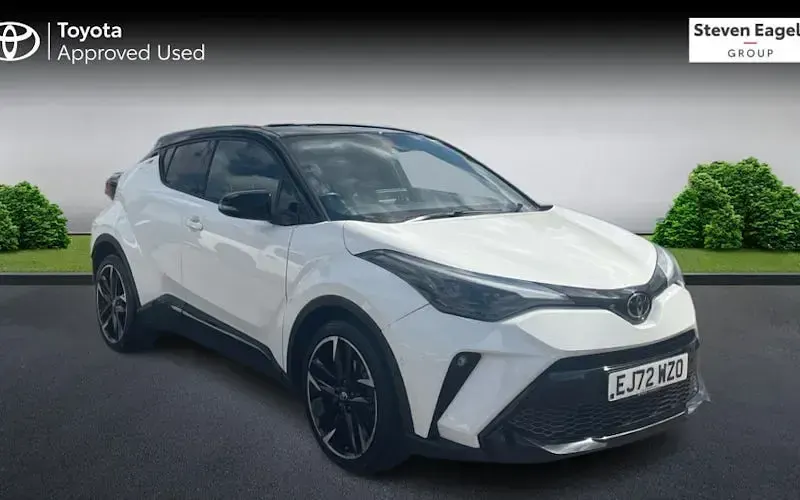 Used Toyota C-HR Sport 122 HP (89 kW) 2023 SUV