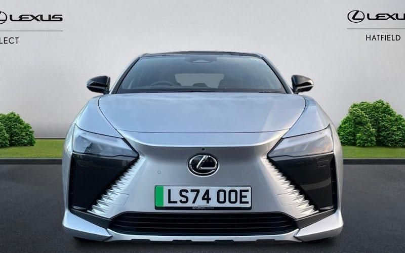 Used Lexus RZ 300e 150 kW (204 HP) 2025 SUV