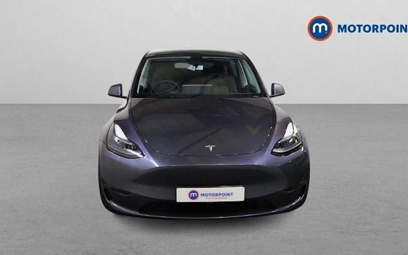 Used Tesla Model Y Performance 392 kW (534 HP) 2023 Grey SUV