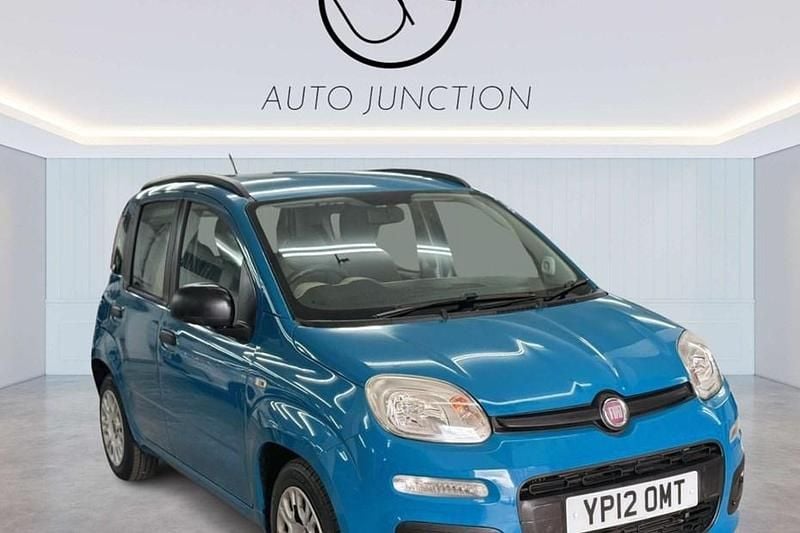 Used 2012 Fiat Panda Easy Hatchback | £4,299 (Fair price) - Image 1/1