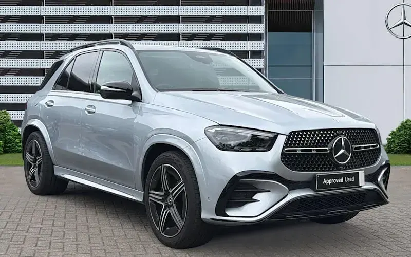 Used Mercedes GLE450 AMG Urban 367 HP (269 kW) 2025 SUV