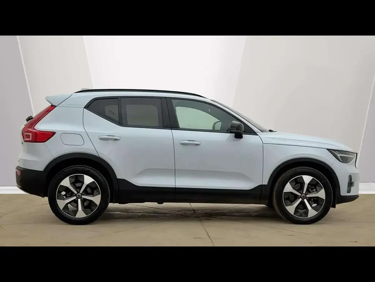 Used Volvo XC40 Plus 2025 Blue SUV