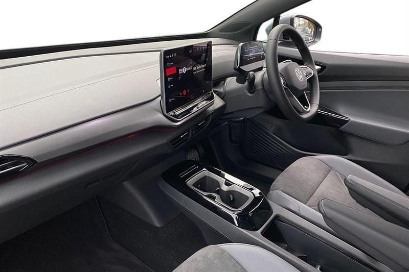 New VW ID.5 Pure 125 kW (170 HP) 2026 Moonstone grey SUV