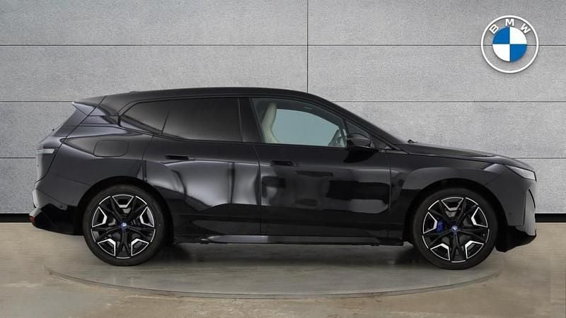 Used BMW iX M Sport 379 kW (516 HP) 2024 Black SUV