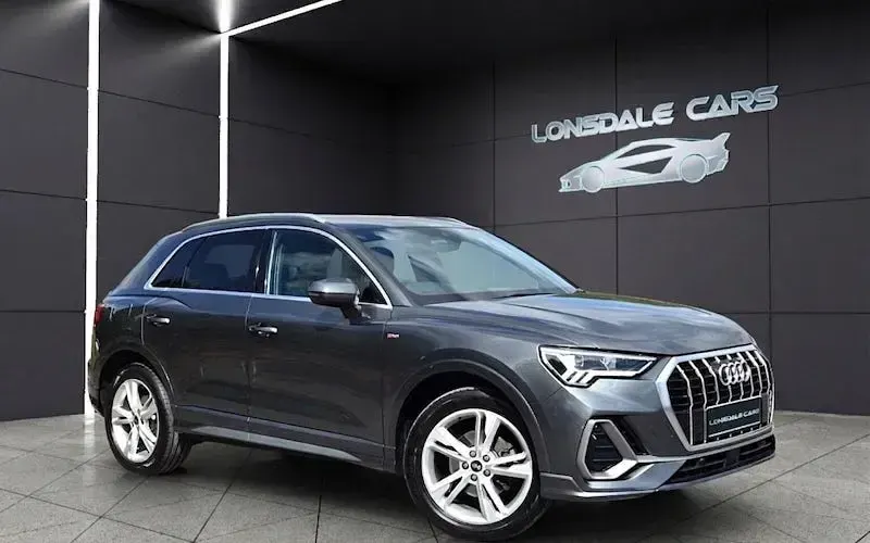 Used Audi Q3 S-Line 150 HP (110 kW) 2023 SUV