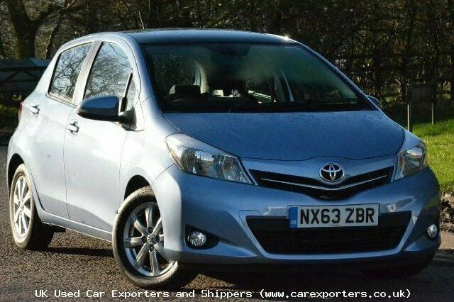 Used Toyota Yaris 2013 Hatchback