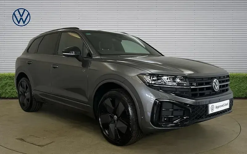 Used VW Touareg Edition 286 HP (210 kW) 2026 SUV