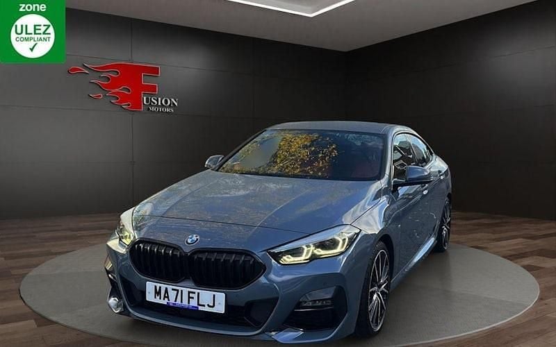 Used 2024 BMW 218 M Sport Coupe | £17,600 (Super price) - Image 1/4