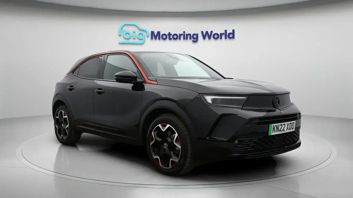 Used Vauxhall Mokka SRi 100 kW (136 HP) 2022 SUV