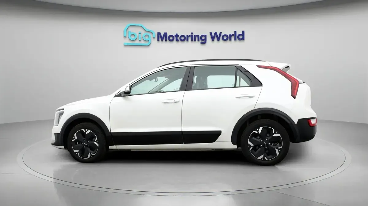 Used Kia e-Niro 150 kW (204 HP) 2025 SUV