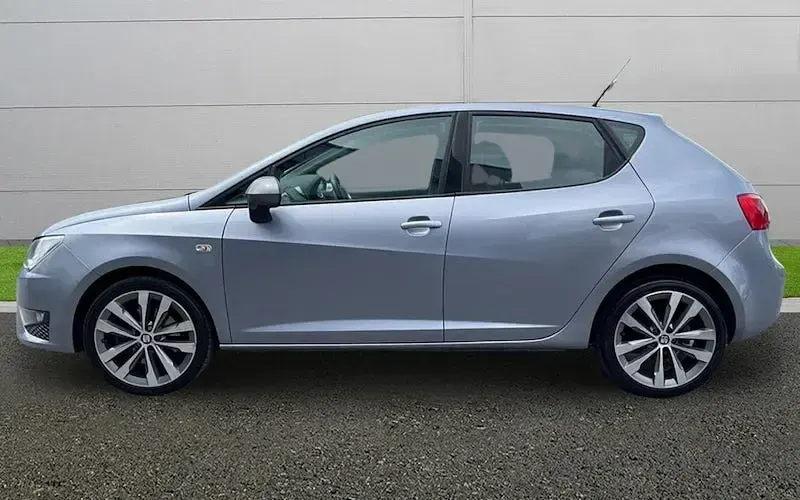 Used Seat Ibiza FR 110 HP (80 kW) 2017 Hatchback