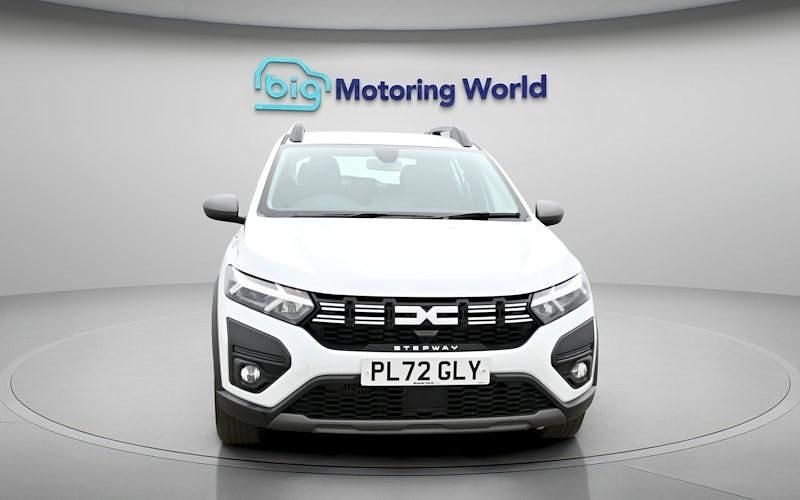 Used Dacia Sandero Expression 91 HP (66 kW) 2025 Hatchback