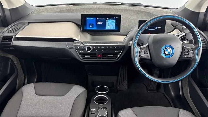 Used BMW i3 Impressive 135 kW (184 HP) 2021 Black Hatchback