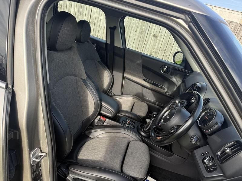 Used Mini Cooper D Countryman 2017 Silver SUV