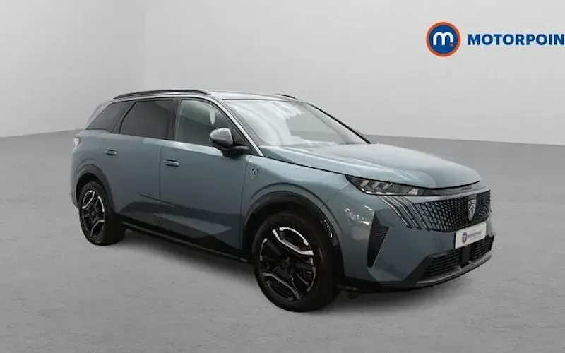 Used Peugeot e-5008 GTi 156 kW (213 HP) 2025 SUV