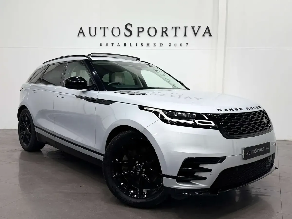 Used Land Rover Range Rover Velar HSE Dynamic 204 HP (150 kW) 2022 SUV