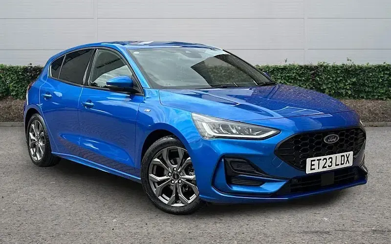 Used Ford Focus ST-Line 155 HP (114 kW) 2025 Hatchback