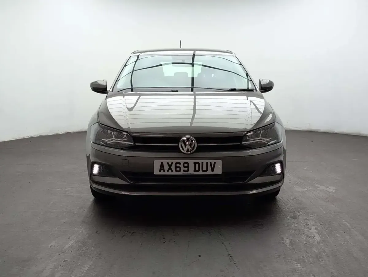 Used VW Polo SE 2020 Grey Hatchback