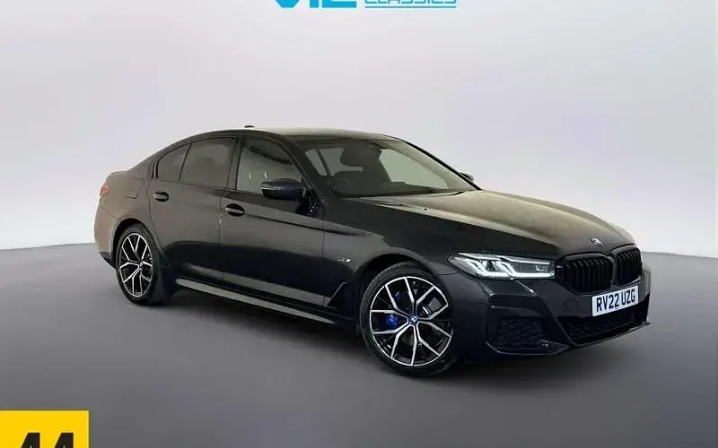 Used BMW 530e M Sport 292 HP (214 kW) 2022 Sedan