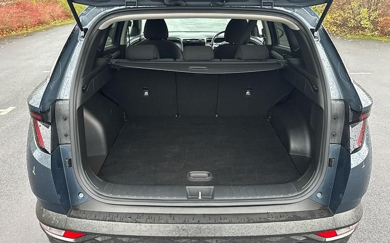 Used Hyundai Tucson Premium 150 HP (110 kW) 2024 SUV