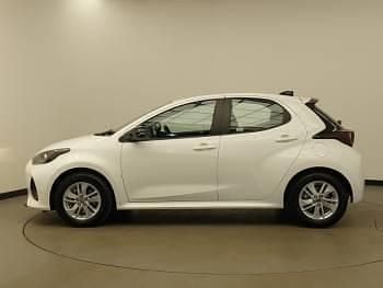 Used Mazda 2 Center-Line 116 HP (85 kW) 2025 White Hatchback