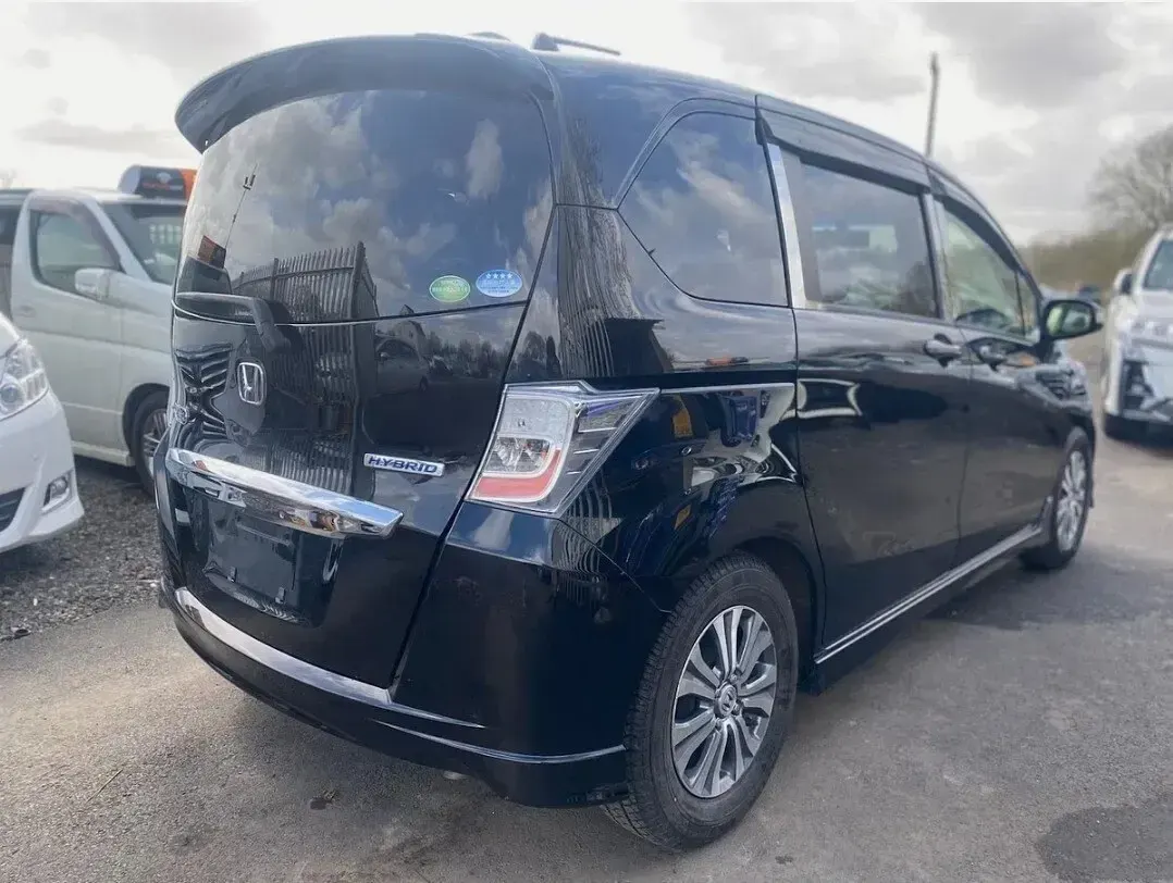 Used Honda Jazz Hybrid 2023 Black Hatchback
