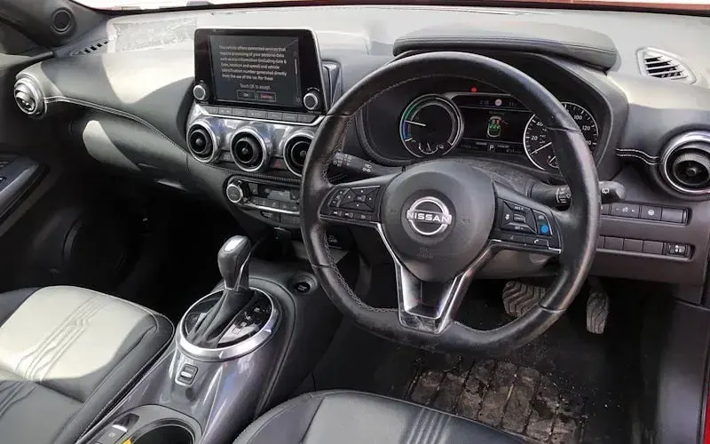 Gebraucht Nissan Juke Pack 143 PS (105 kW) 2023 Rot SUV