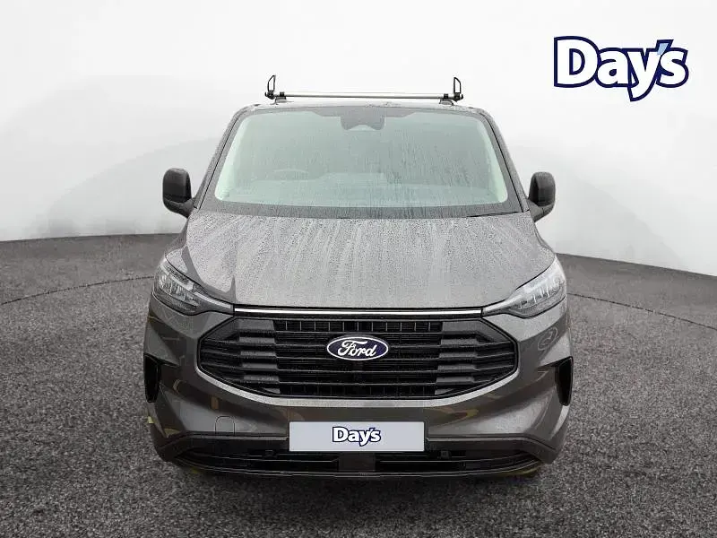 Used Ford Transit Custom Trend 136 HP (100 kW) 2024 Grey Van